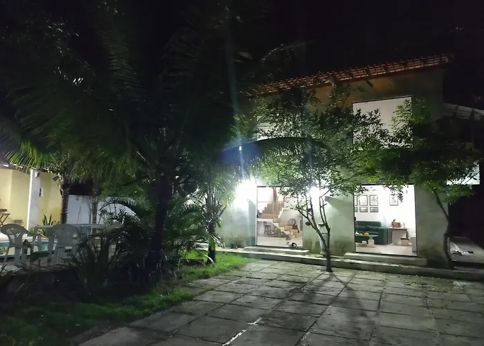 Casa Aroeira Pousada