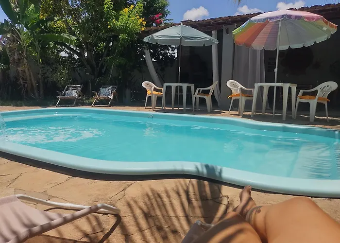 Casa Aroeira Pousada