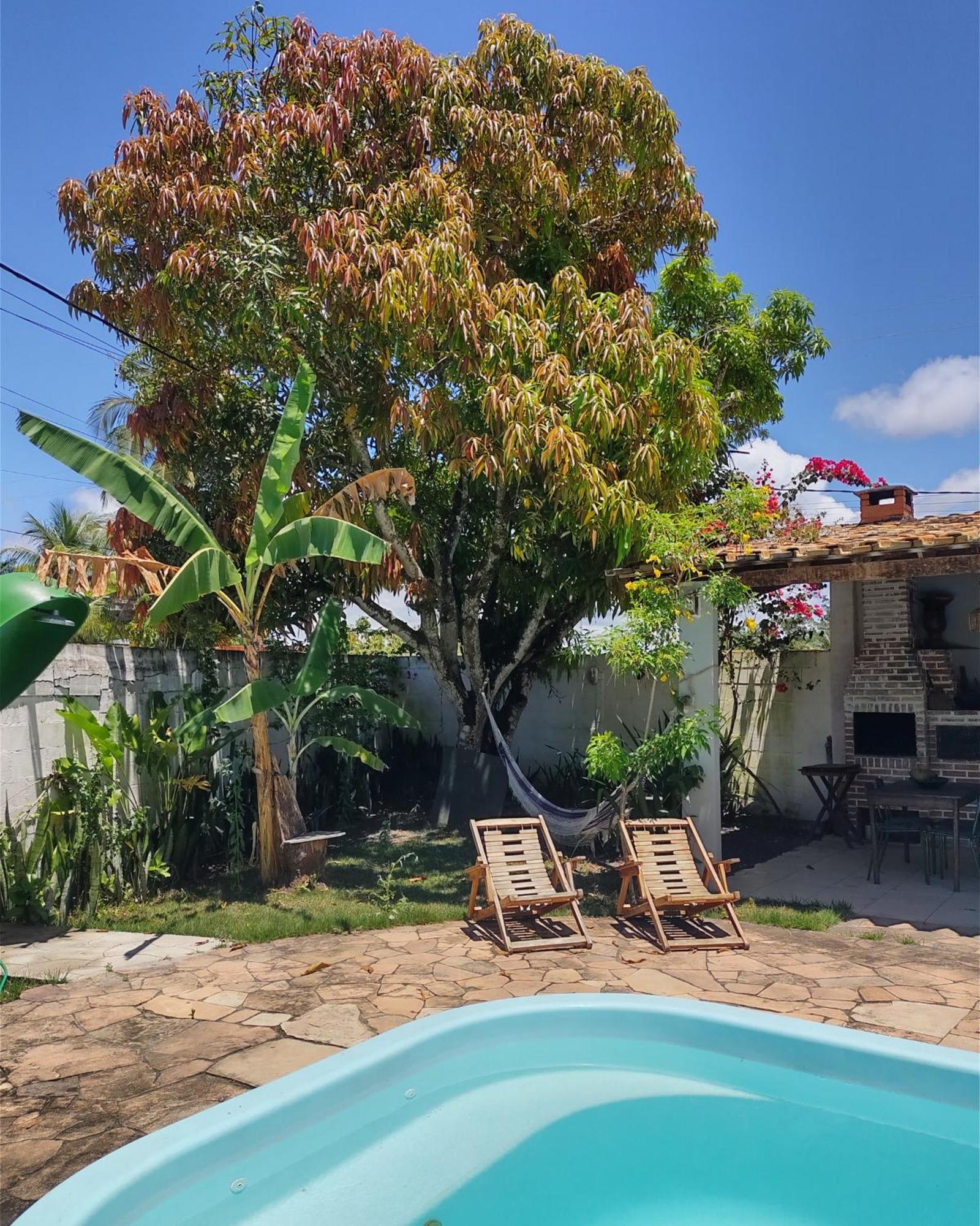 招待所 Casa Aroeira