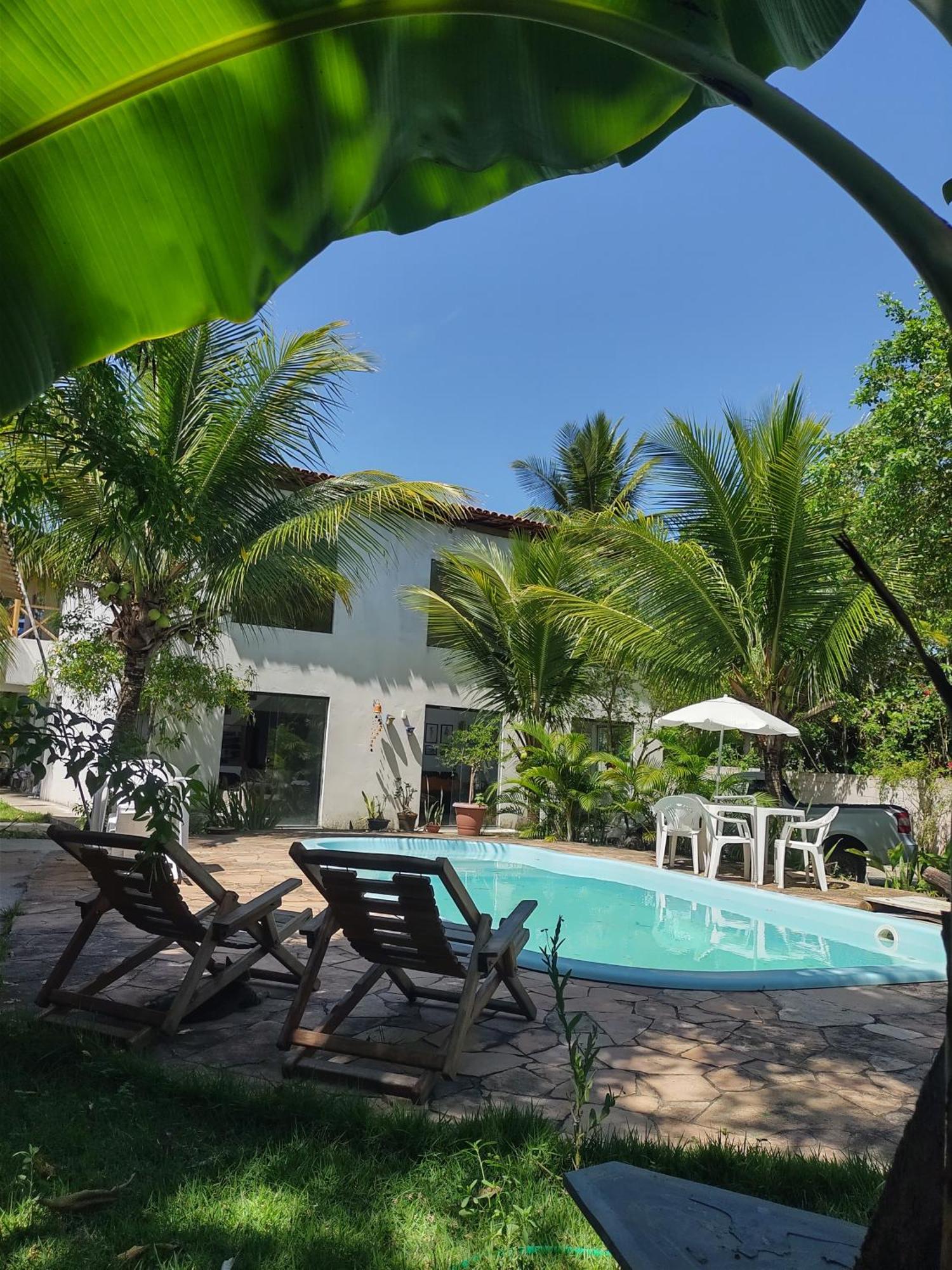 Casa Aroeira 招待所 Ilhéus
