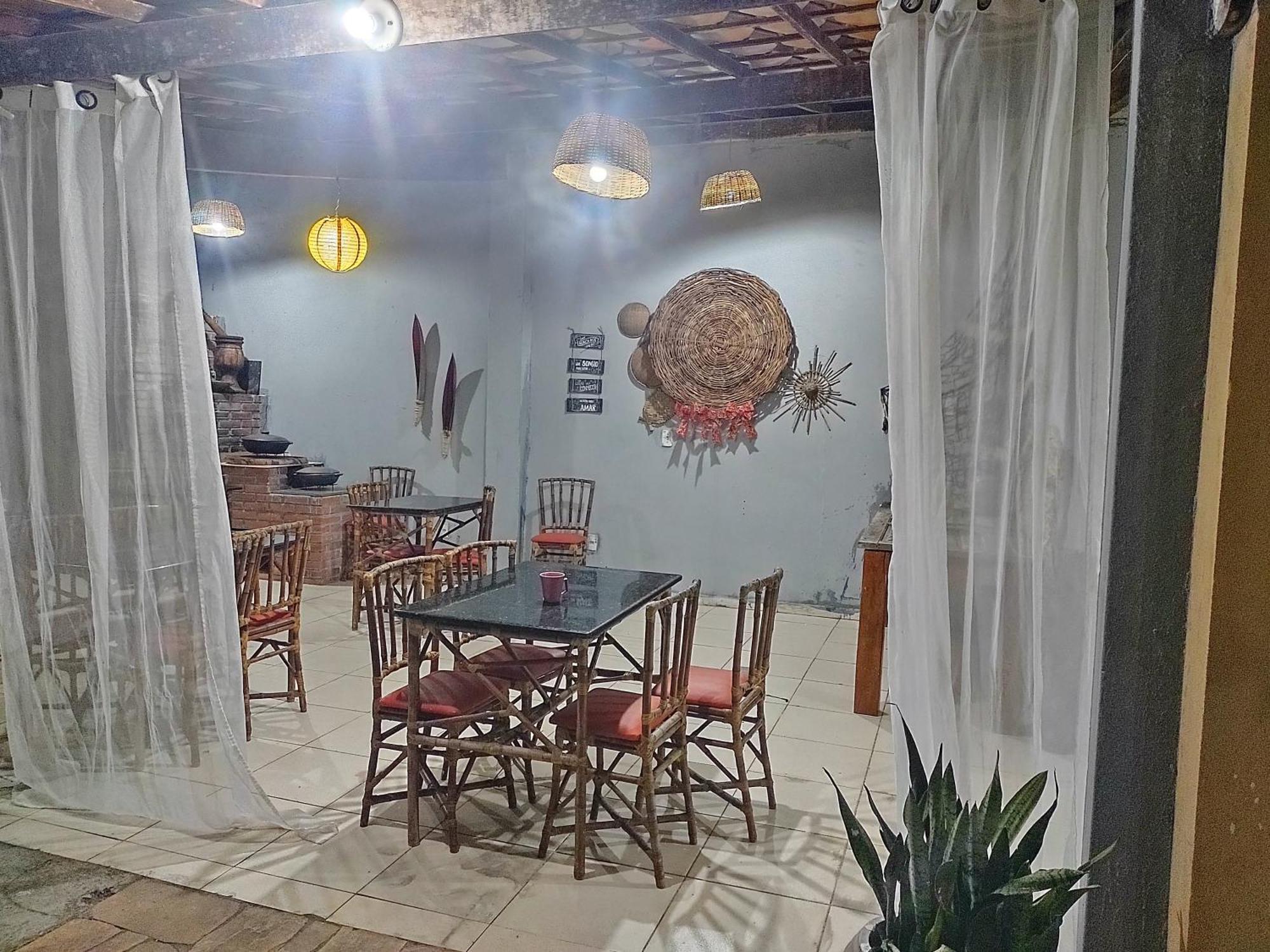招待所 Casa Aroeira