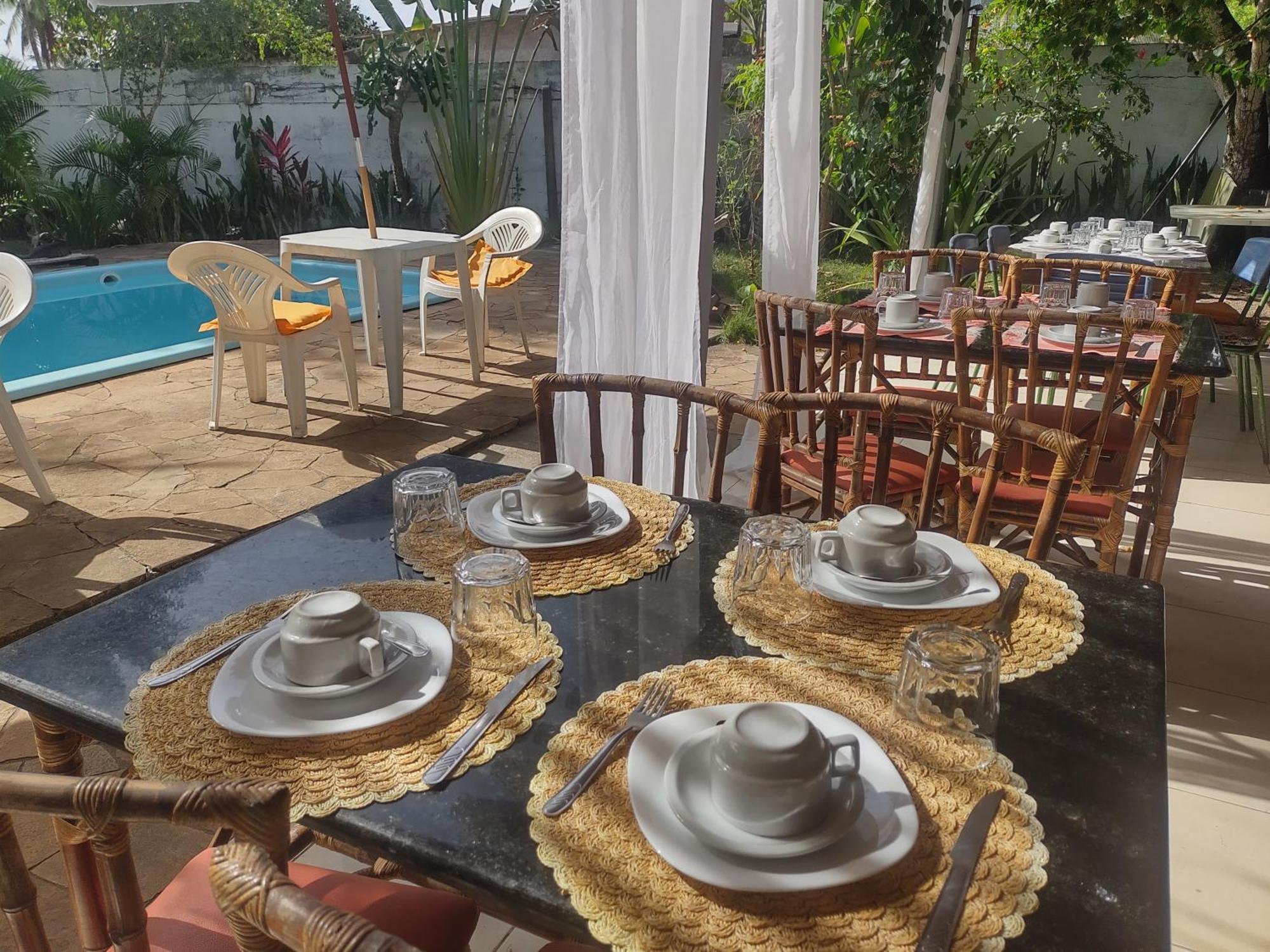 Casa Aroeira Guest house Ilheus